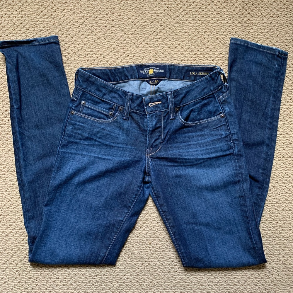 Lucky Brand Jeans